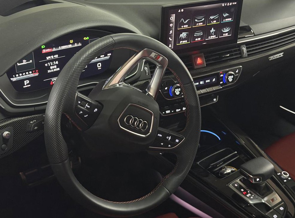 아우디 S4 3.0 TFSI 콰트로 사진 19