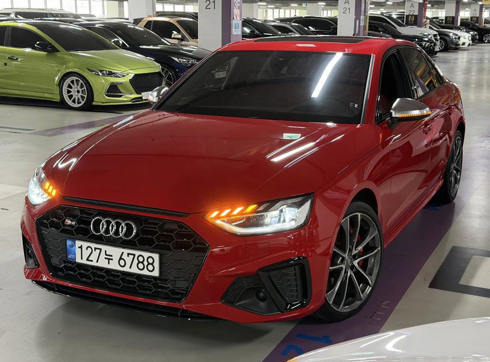 아우디 S4 3.0 TFSI 콰트로 사진 2