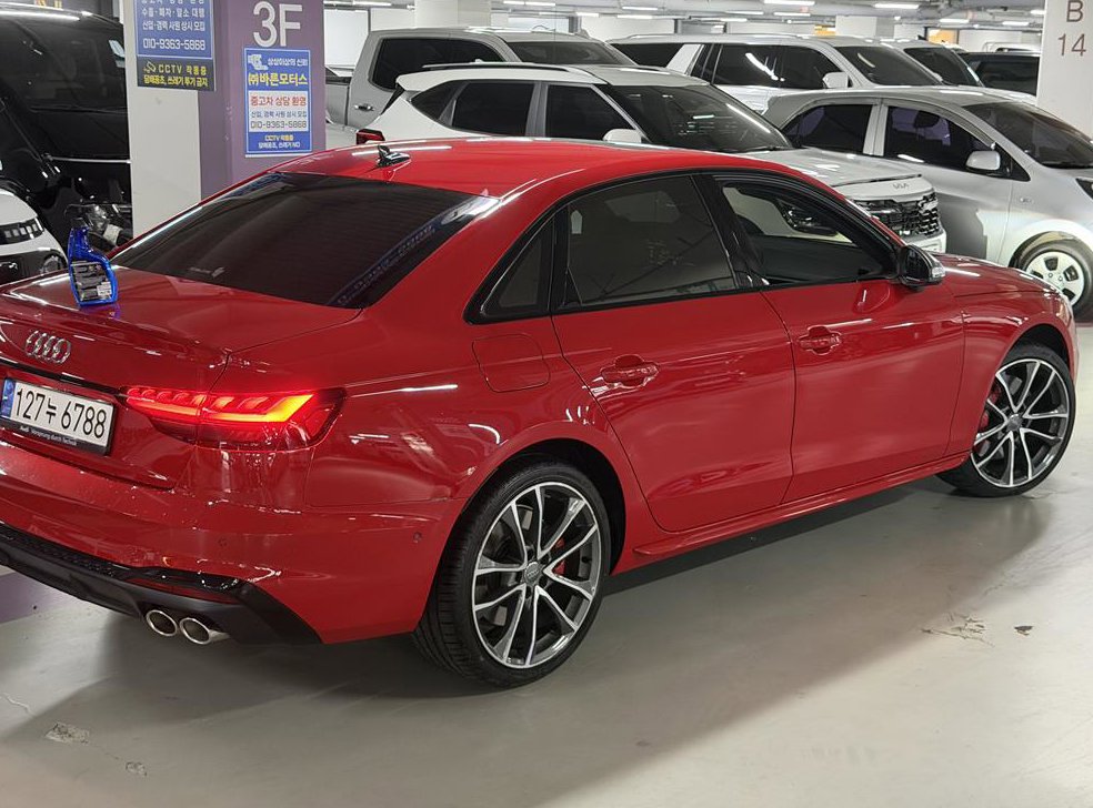아우디 S4 3.0 TFSI 콰트로 사진 3