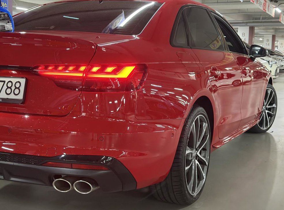 아우디 S4 3.0 TFSI 콰트로 사진 5