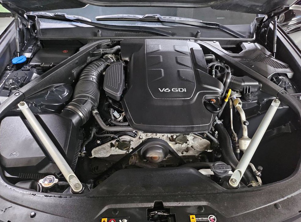 기아 K9 3.8 GDI AWD 사진 20