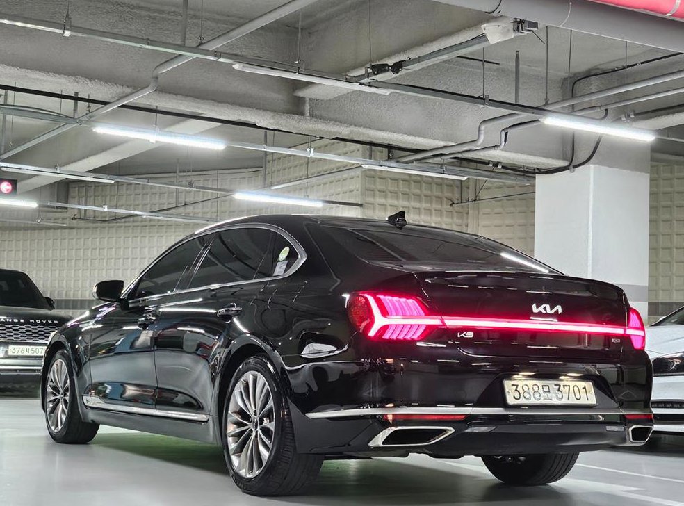 기아 K9 3.8 GDI AWD 사진 5
