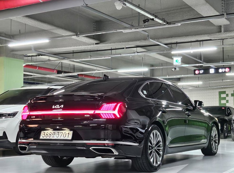 기아 K9 3.8 GDI AWD 사진 6