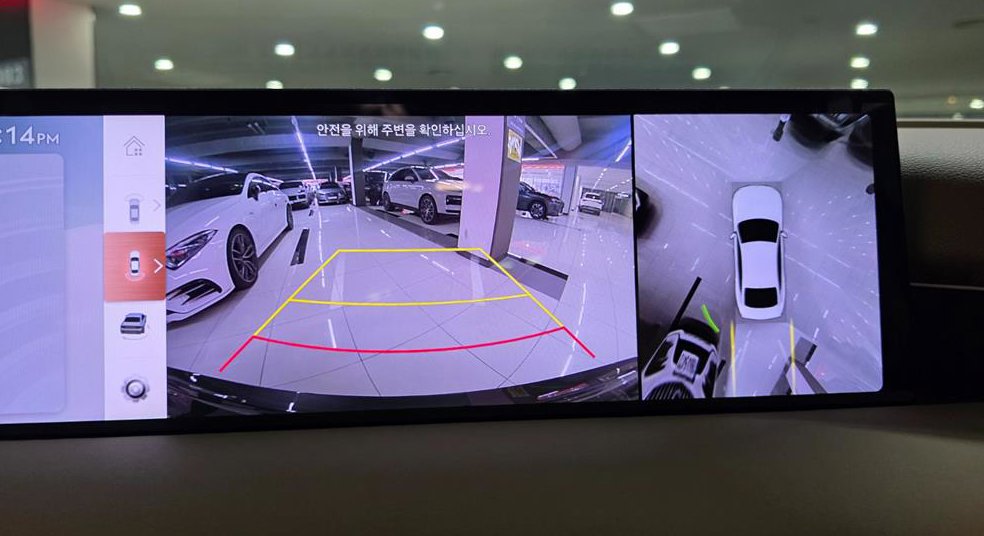 제네시스 G80 2.5 가솔린 터보 2WD 사진 5