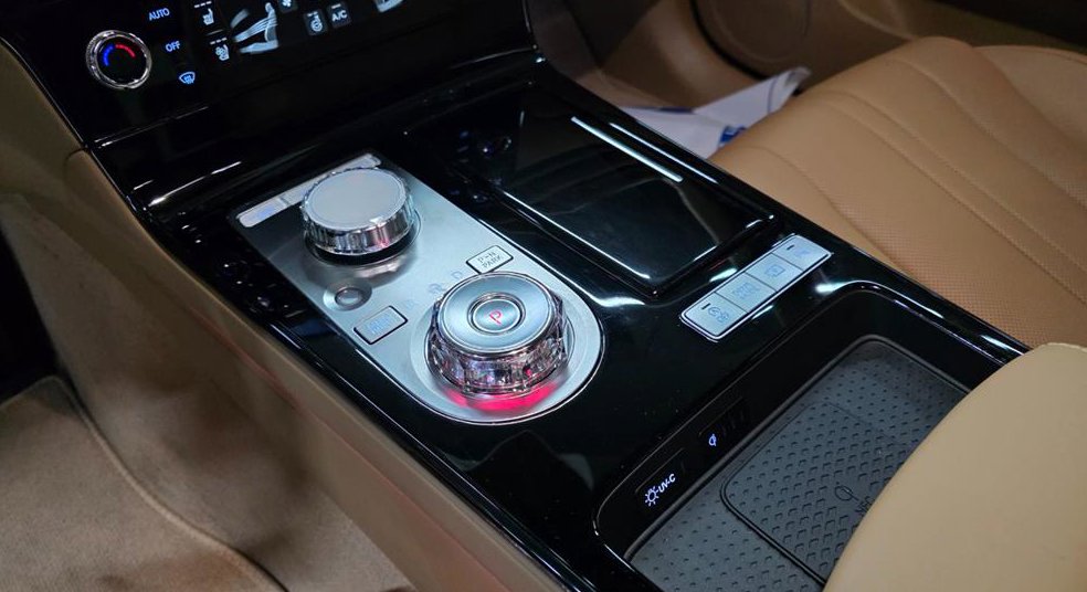 제네시스 G80 2.5 가솔린 터보 2WD 사진 7