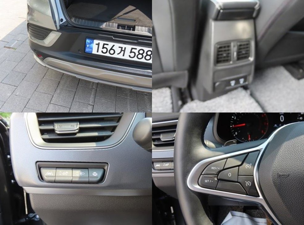 르노코리아(삼성) XM3 1.6 GTe RE 사진 19