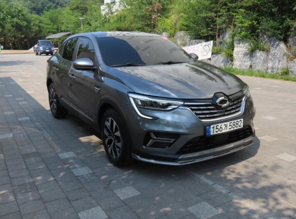 르노코리아(삼성) XM3 1.6 GTe RE 사진 2