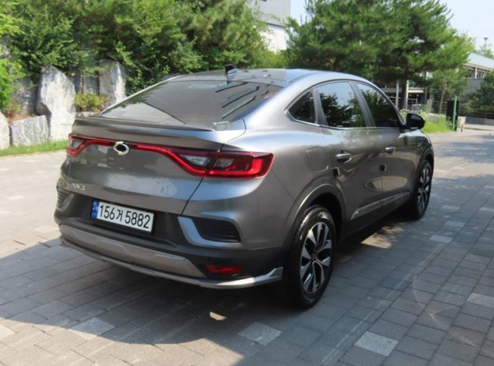 르노코리아(삼성) XM3 1.6 GTe RE 사진 3