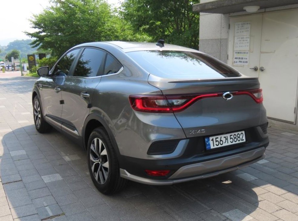 르노코리아(삼성) XM3 1.6 GTe RE 사진 4
