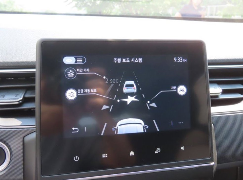 르노코리아(삼성) XM3 1.6 GTe RE 사진 8