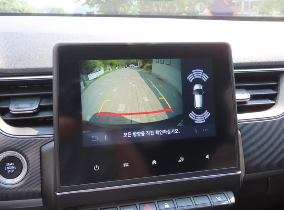 르노코리아(삼성) XM3 1.6 GTe RE 사진 9