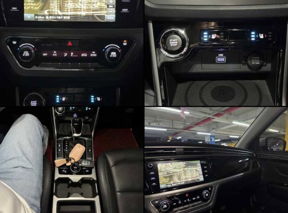 KG모빌리티(쌍용)  코란도 2WD 가솔린 1.5 C5 플러스 사진 11