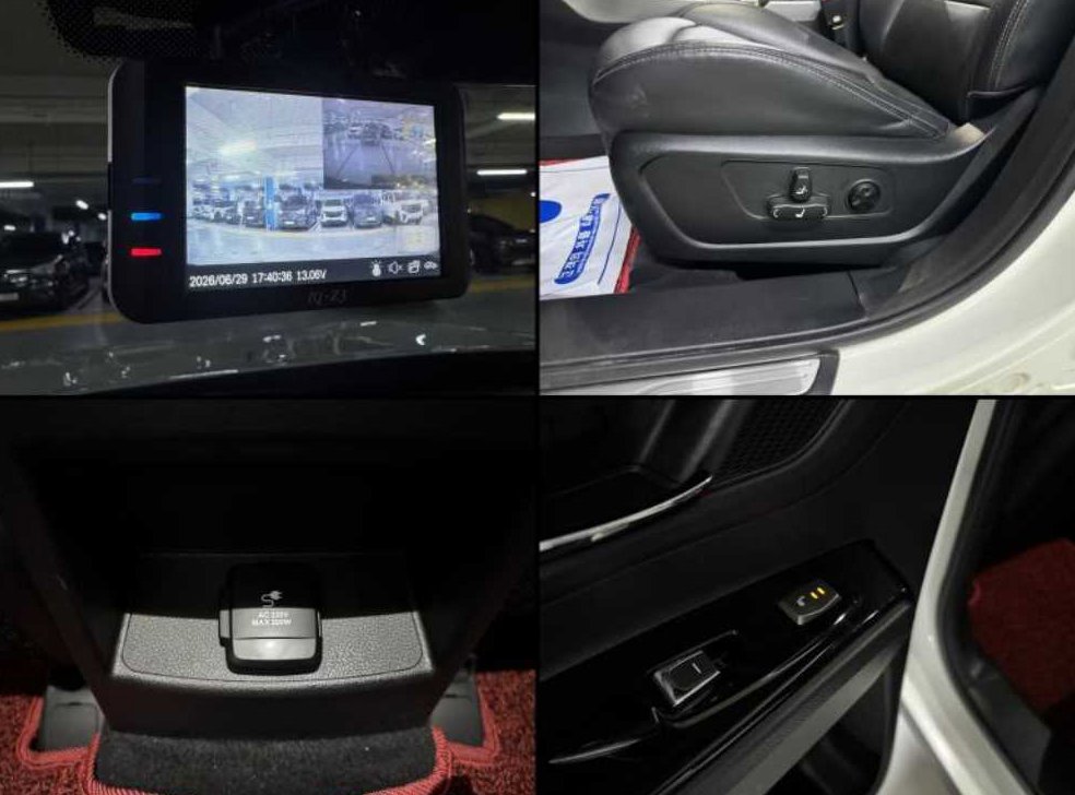 KG모빌리티(쌍용)  코란도 2WD 가솔린 1.5 C5 플러스 사진 13