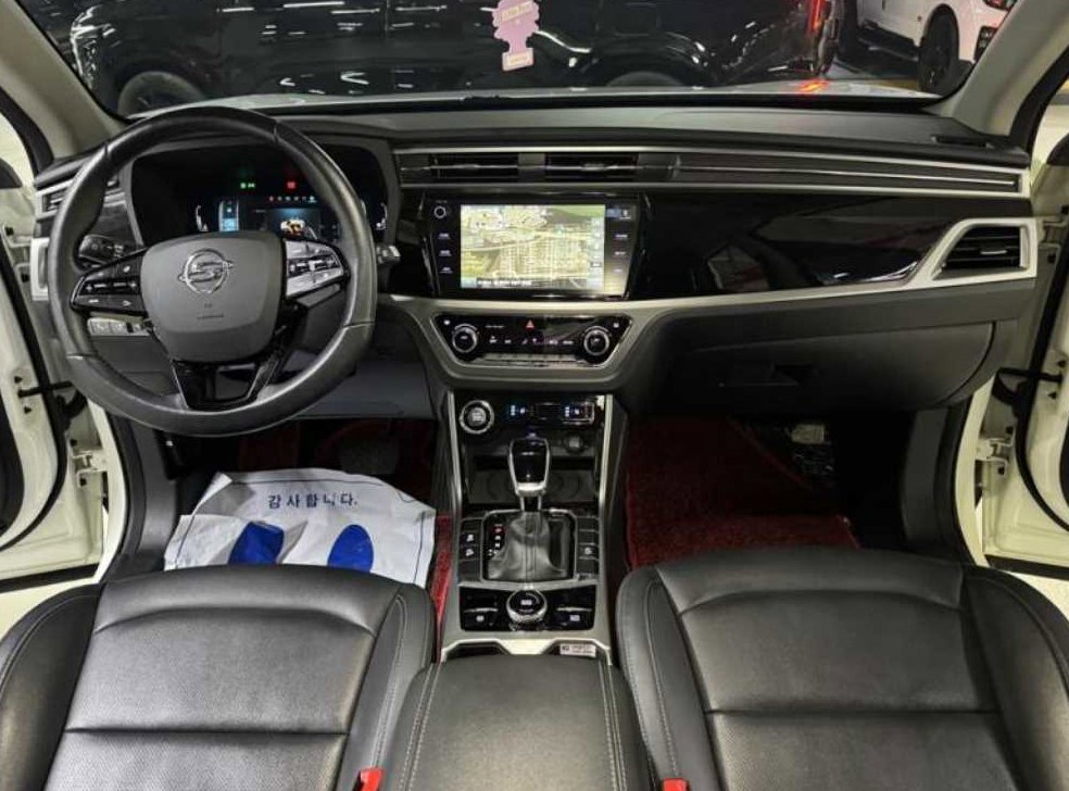 KG모빌리티(쌍용)  코란도 2WD 가솔린 1.5 C5 플러스 사진 6