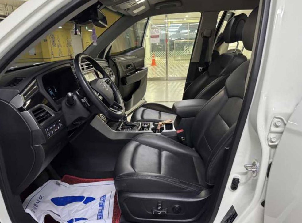 KG모빌리티(쌍용)  코란도 2WD 가솔린 1.5 C5 플러스 사진 7