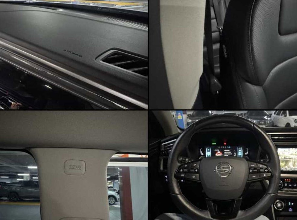 KG모빌리티(쌍용)  코란도 2WD 가솔린 1.5 C5 플러스 사진 9