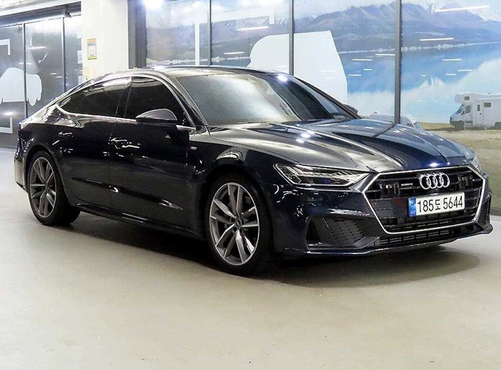 아우디 A7 55 TFSI 콰트로 프리미엄