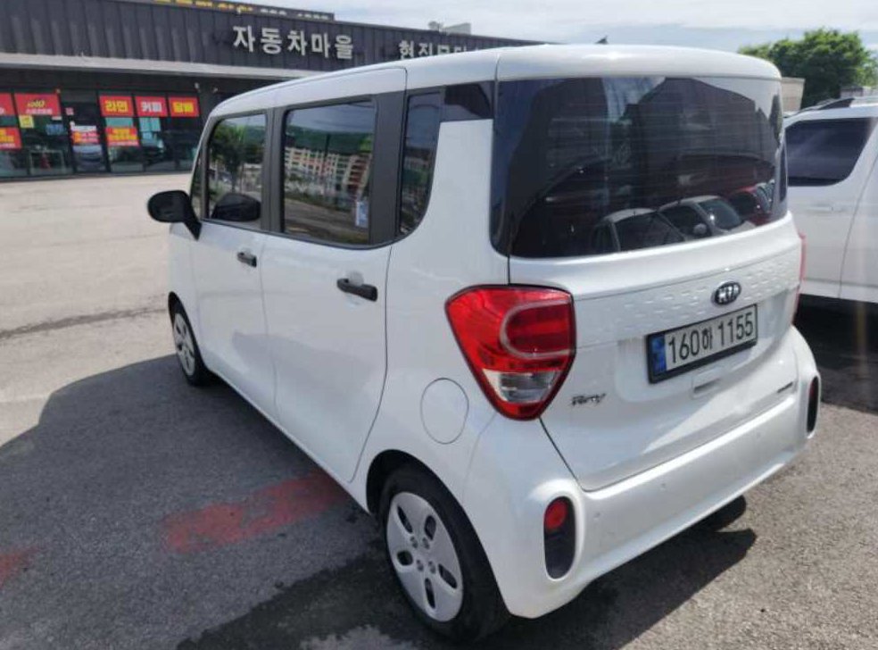 기아 레이 2인승 밴 사진 6