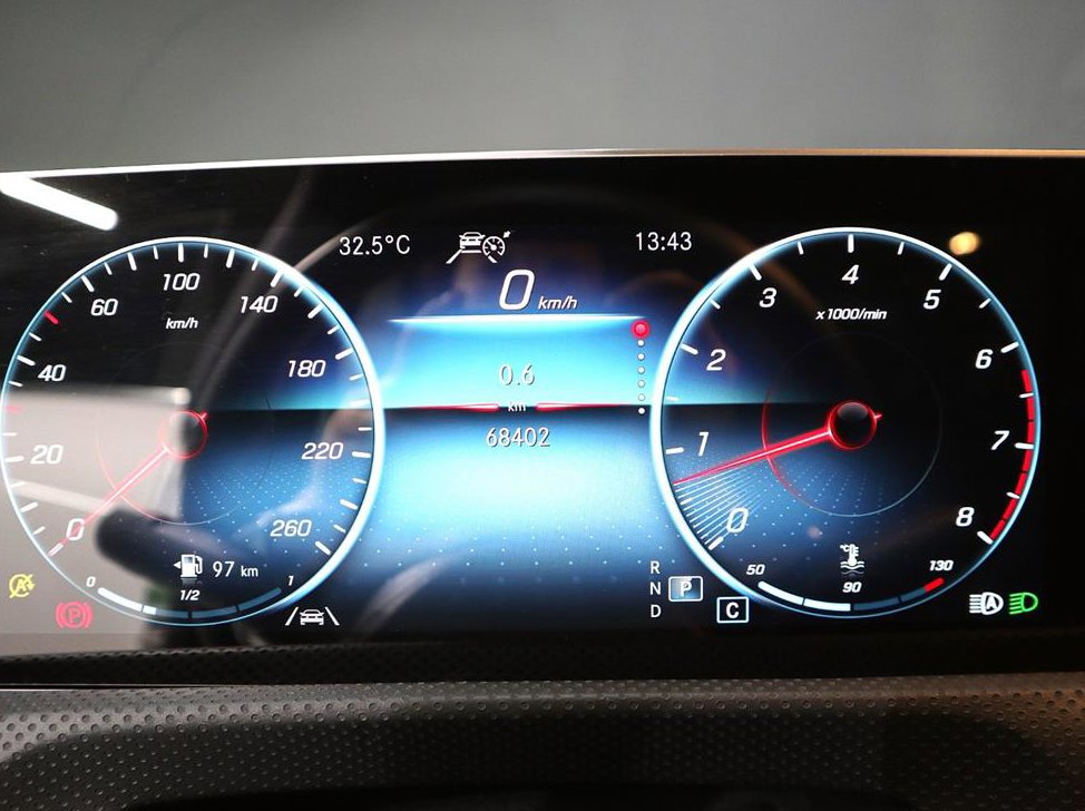 벤츠 CLA 클래스 CLA 250 4MATIC 사진 7