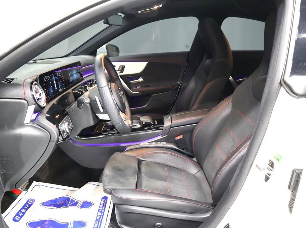 벤츠 CLA 클래스 CLA 250 4MATIC 사진 9