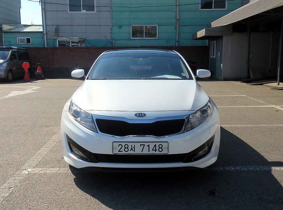 기아 K5 LPI 2.0