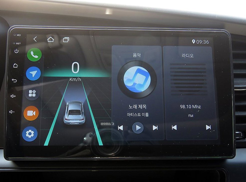 기아 K5 LPI 2.0 사진 15