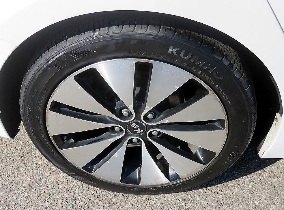 기아 K5 LPI 2.0 사진 19