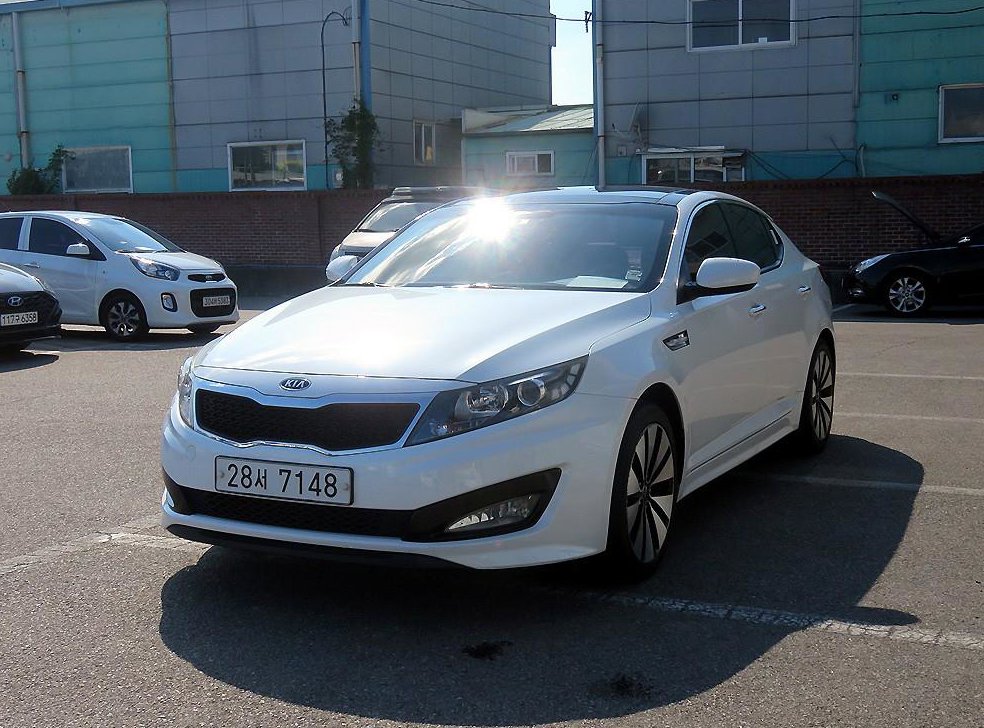 기아 K5 LPI 2.0 사진 2