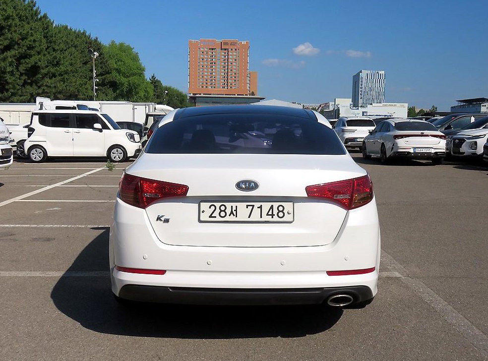 기아 K5 LPI 2.0 사진 3