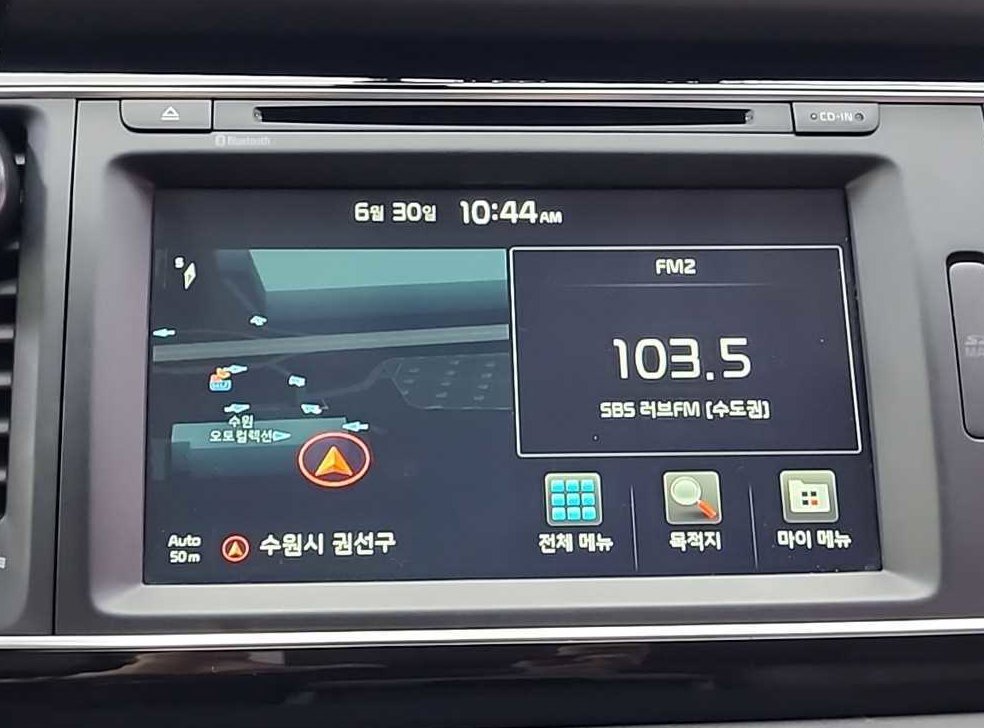 기아 카니발 디젤 9인승 프레스티지 사진 15
