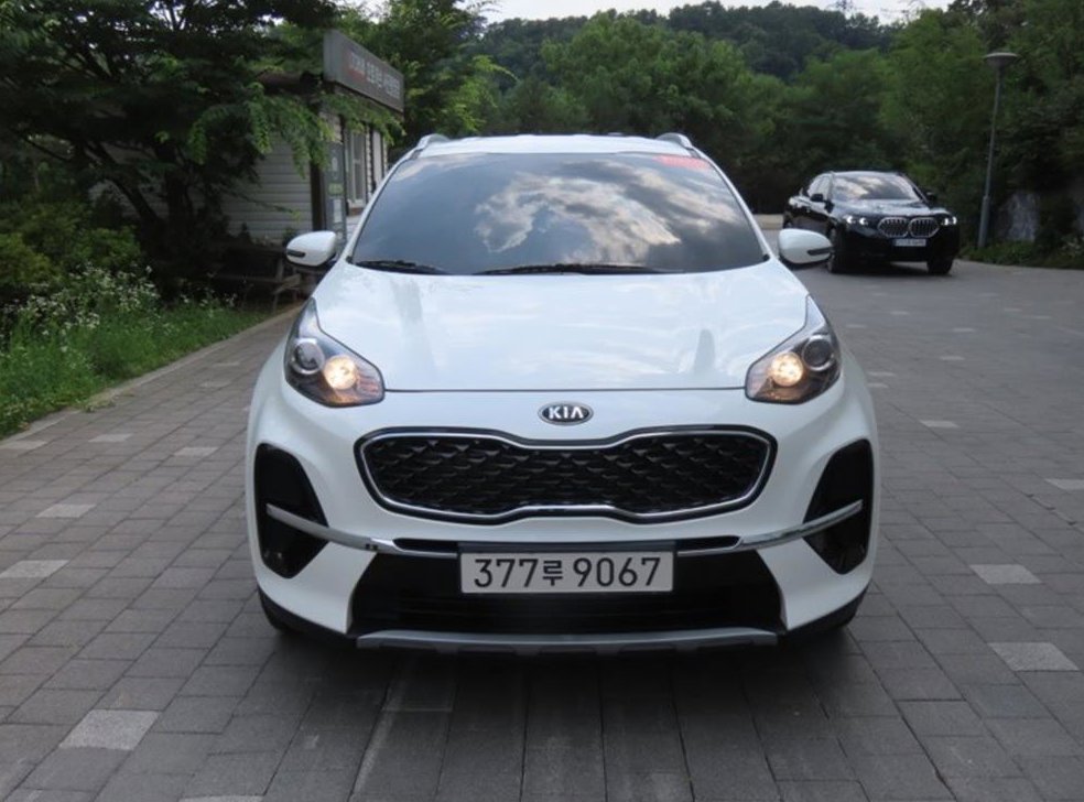 기아 스포티지 1.6 디젤 2WD