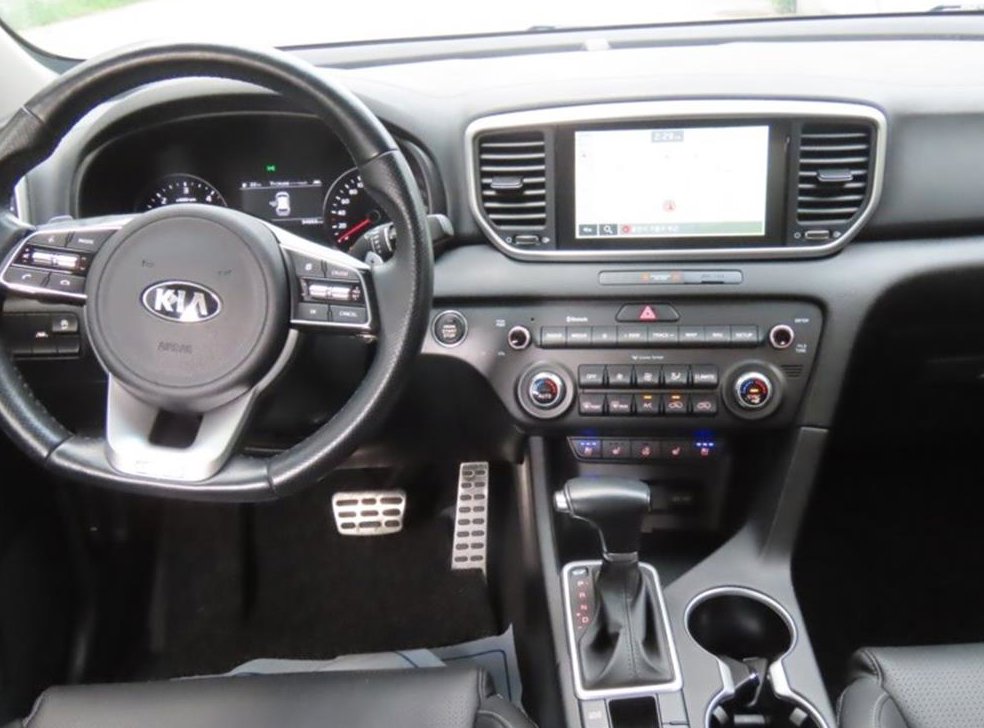 기아 스포티지 1.6 디젤 2WD 사진 17