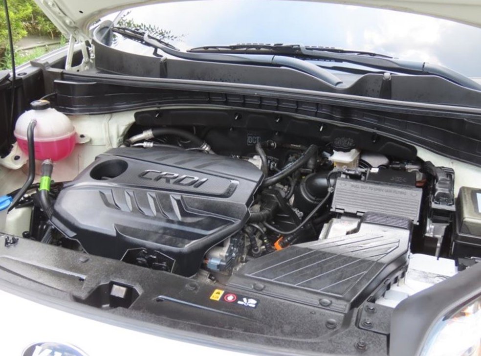 기아 스포티지 1.6 디젤 2WD 사진 20