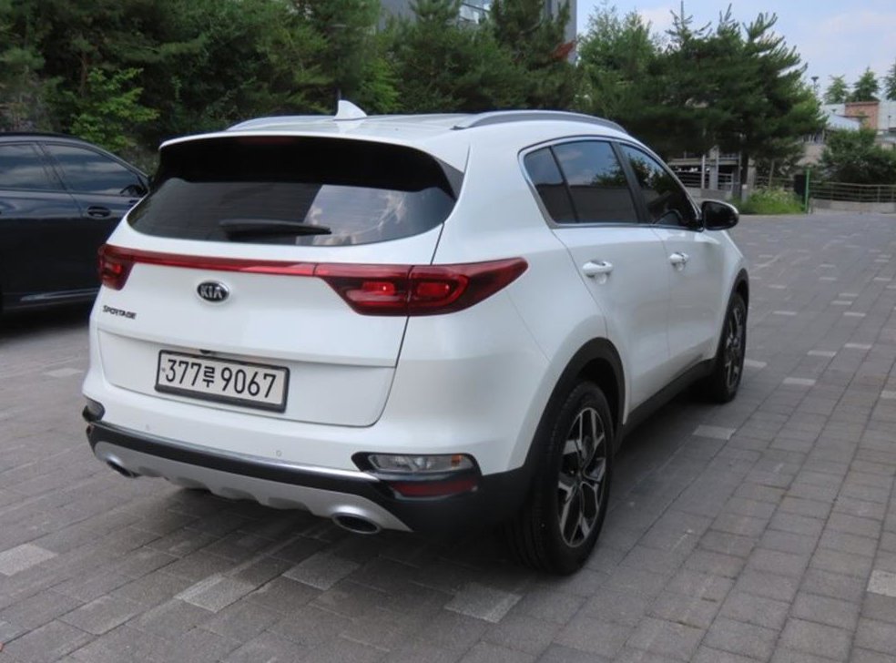 기아 스포티지 1.6 디젤 2WD 사진 3