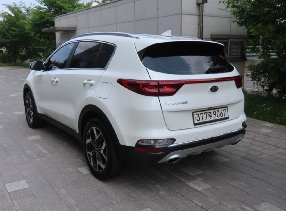 기아 스포티지 1.6 디젤 2WD 사진 4