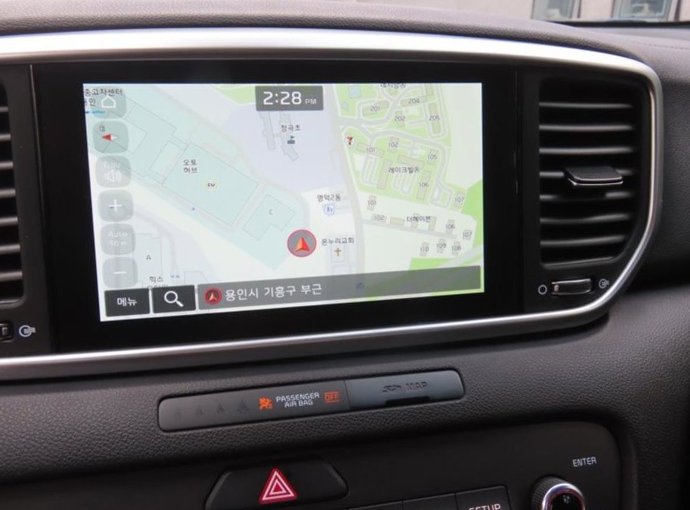 기아 스포티지 1.6 디젤 2WD 사진 8