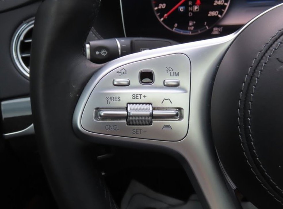벤츠 S 클래스 S 350L 사진 11