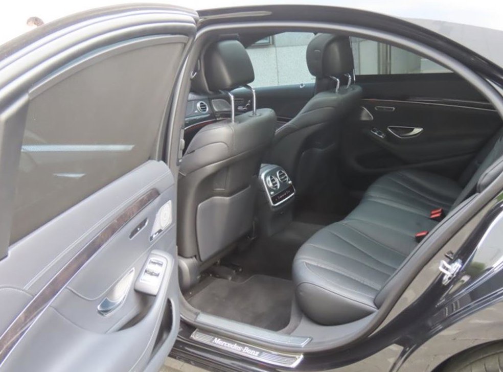 벤츠 S 클래스 S 350L 사진 14