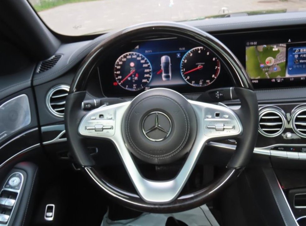 벤츠 S 클래스 S 350L 사진 15