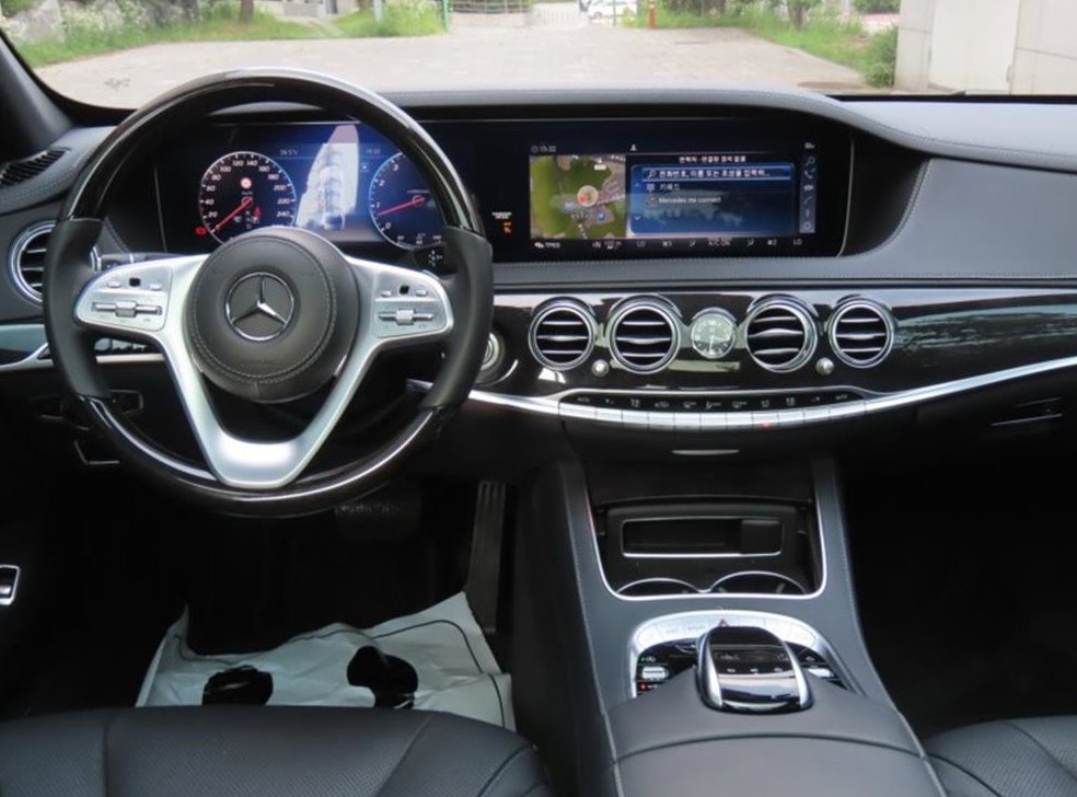 벤츠 S 클래스 S 350L 사진 16