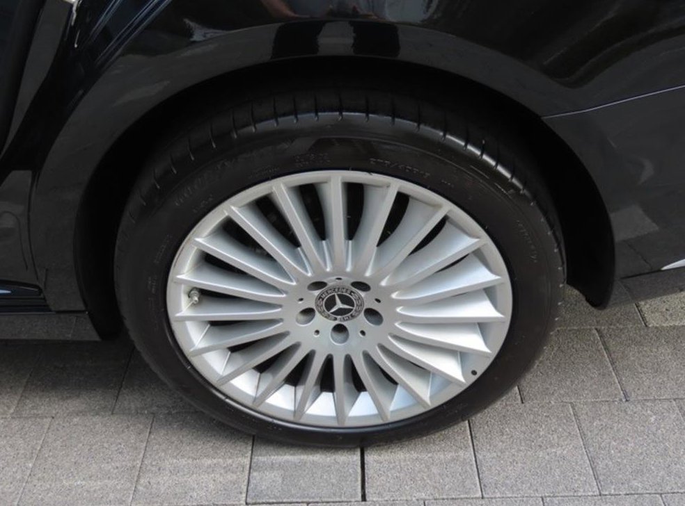 벤츠 S 클래스 S 350L 사진 17
