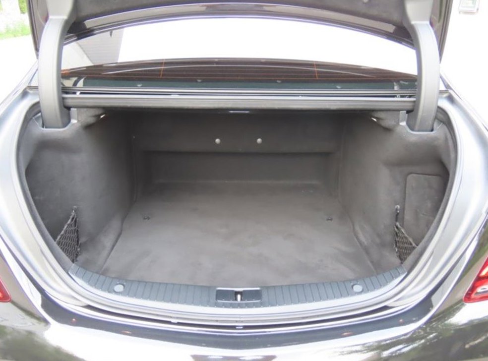 벤츠 S 클래스 S 350L 사진 18
