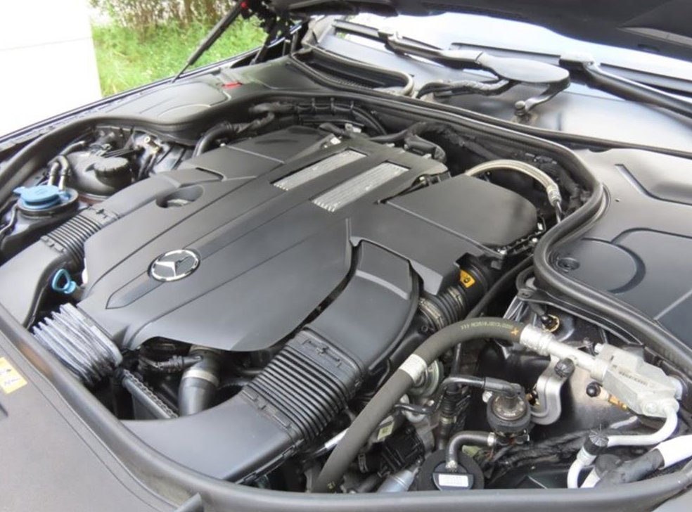 벤츠 S 클래스 S 350L 사진 20