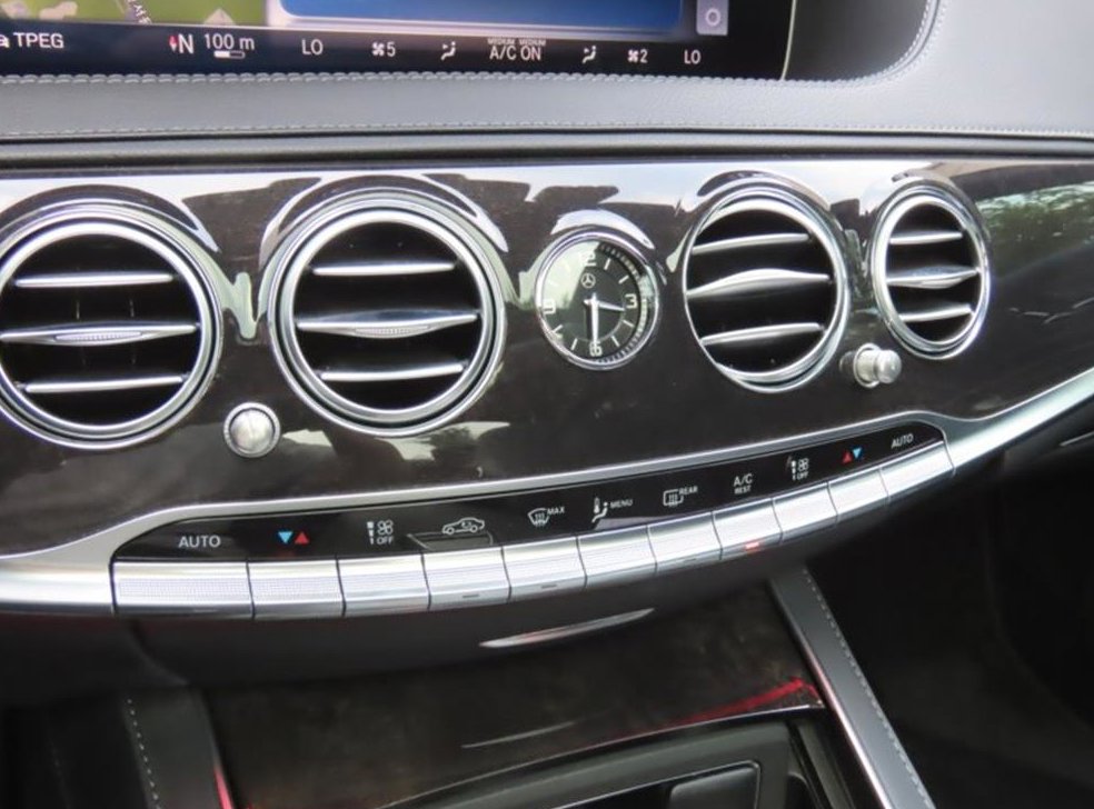 벤츠 S 클래스 S 350L 사진 7