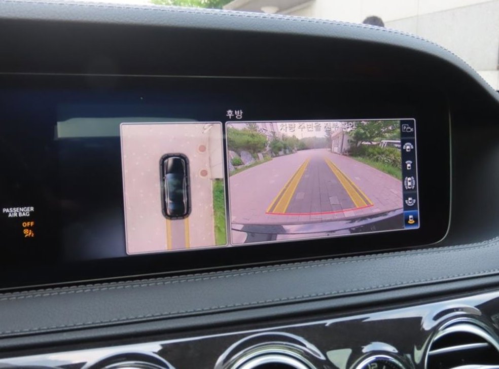 벤츠 S 클래스 S 350L 사진 9