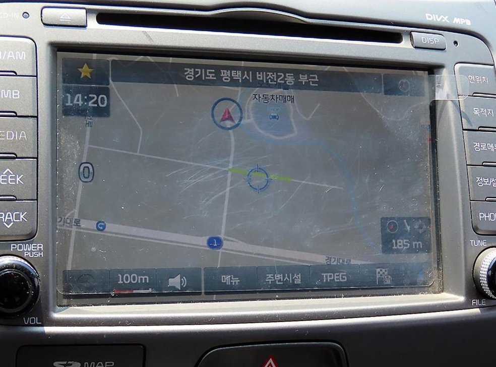 기아 스포티지 디젤 2WD 에이스 사진 13