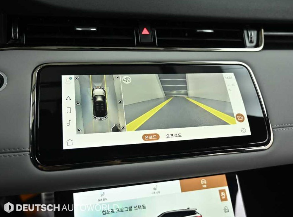 랜드로버 레인지로버 이보크 P250 R-다이나믹 SE 사진 15