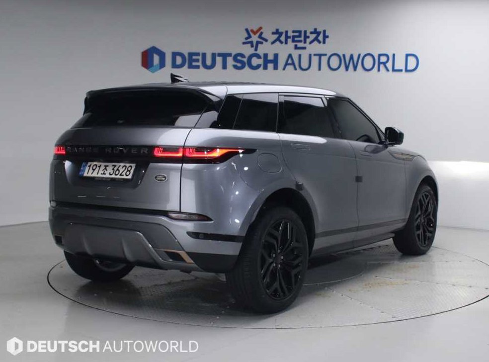 랜드로버 레인지로버 이보크 P250 R-다이나믹 SE 사진 2