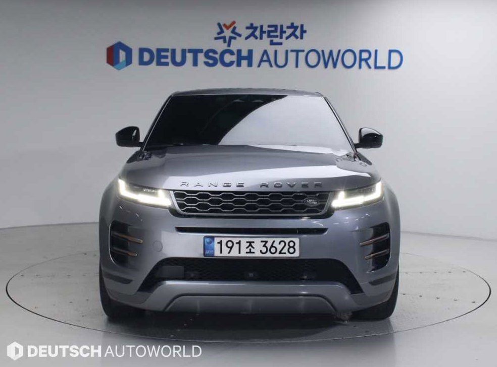 랜드로버 레인지로버 이보크 P250 R-다이나믹 SE 사진 3