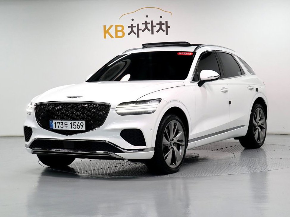 제네시스 GV70 2.5T 가솔린 AWD